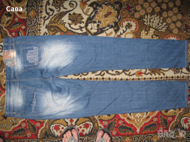 Дънки JENNIFER LOPEZ   дамски,размер30, снимка 3 - Дънки - 22678889