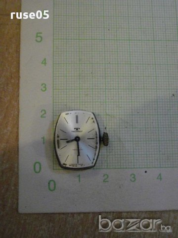 Часовник "TECHNOS" дамски швейцарски работещ, снимка 3 - Дамски - 8955751
