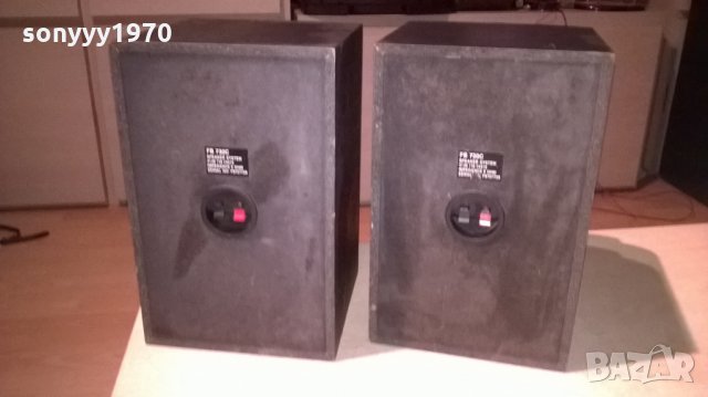 philips fb 730c/6ohm-тонколони 2бр-внос швеицария, снимка 6 - Тонколони - 25332474