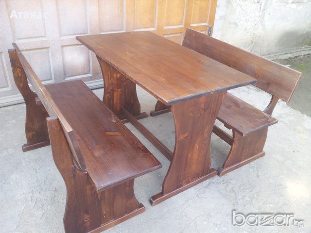 Маси и пейки , снимка 3 - Маси - 16549530