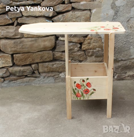 стол с маса за гладене в Столове в гр. Велико Търново - ID24994086 —  Bazar.bg