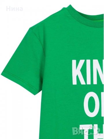 Тениска от Outfit, снимка 2 - Детски тениски и потници - 25085647