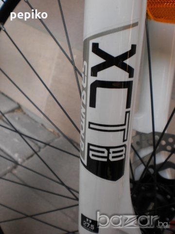 Продавам колела внос от Германия  МТВ велосипед BRAVE PMS 1 - 27.5 цола модел 2017, снимка 15 - Велосипеди - 18896668