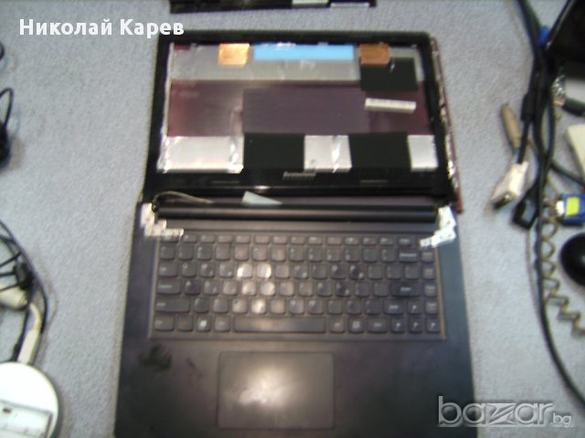 Продавам лаптоп Lenovo IdeaPad S400 за части, снимка 1 - Части за лаптопи - 16739271
