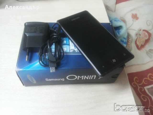 Samsung Omnia 7, снимка 17 - Samsung - 16424166