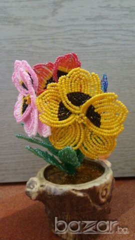 Теменужки, снимка 4 - Декорация за дома - 20963740