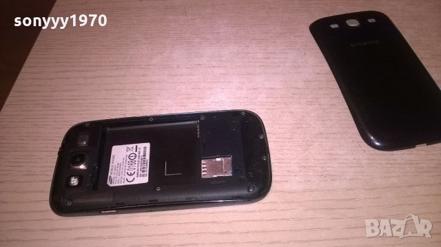gt-i9301l-без батерия-за ремонт за части-здрава платка, снимка 10 - Samsung - 21825863