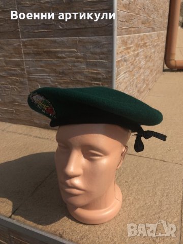 военна шапка