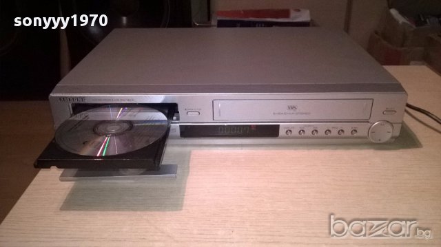Samsung dvd vr-330 dvd&vcr recorder-внос швеицария, снимка 3 - Плейъри, домашно кино, прожектори - 17503008