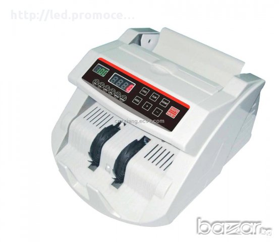 Брояч за банкноти Rb500