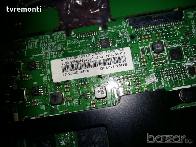 Main Board  BN41-02528A, снимка 4 - Части и Платки - 20518302