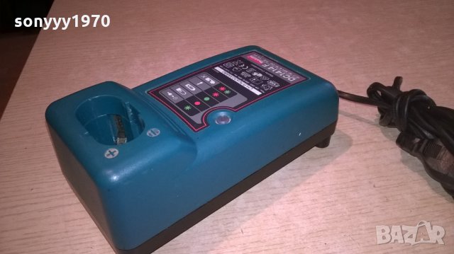 makita dc1414f battery charger-внос швеицария, снимка 5 - Други инструменти - 22678393