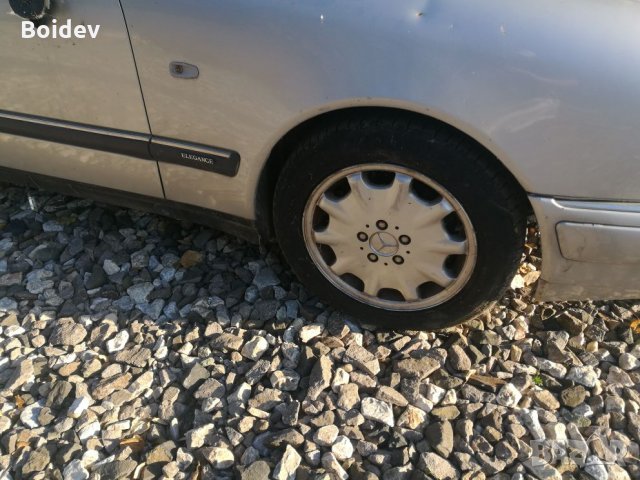 Mercedes  E 290 ,Е300ТД99г, снимка 11 - Автомобили и джипове - 20224627