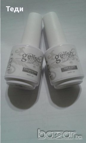 Промо пакет Gelish, снимка 1 - Продукти за маникюр - 17084696