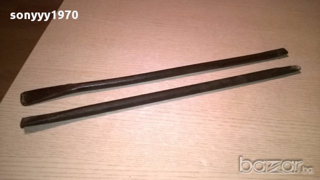 Стари щанги за гуми или друго 45лв за броика, снимка 12 - Аксесоари и консумативи - 17873740