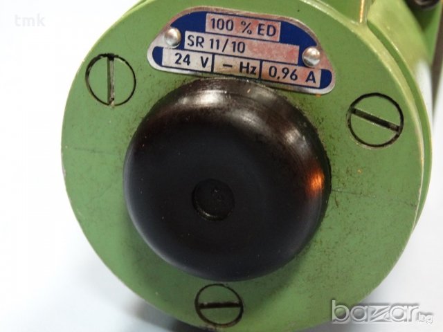 Хидравличен разпределител hydraulik ring SEE5G-15, снимка 9 - Други машини и части - 21096042