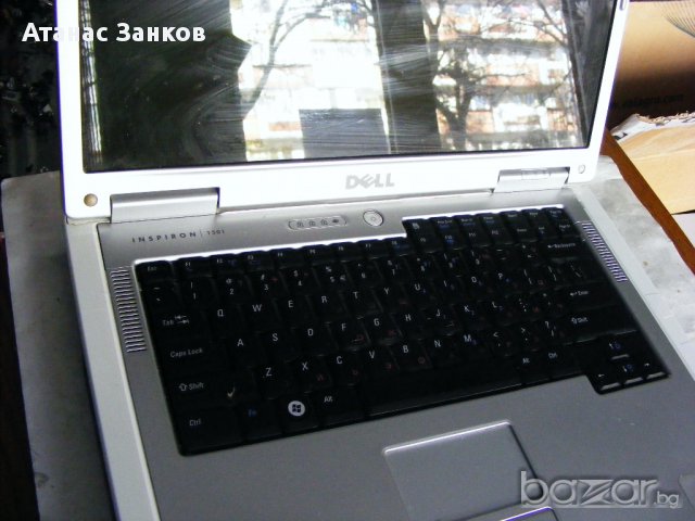 Лаптоп за части DELL Inspiron 1501, снимка 1 - Части за лаптопи - 16372446