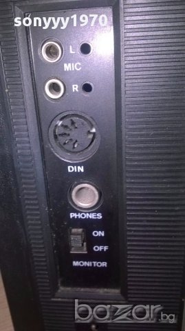 Ретро колекция-studio club 5009-внос швеицария, снимка 12 - Ресийвъри, усилватели, смесителни пултове - 17392838