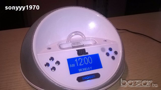 Jbl fm/am/aux dock for iphone/ipod-активна колона-внос швеицария