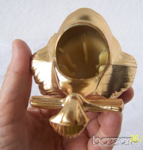 Много рядка запушалка - тапа Джордж Вашингтон, антика, снимка 6 - Антикварни и старинни предмети - 14943973