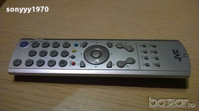 Jvc tv/dvd/vcr-remote-здраво дистанционно-внос швеицария, снимка 4 - Дистанционни - 15300007