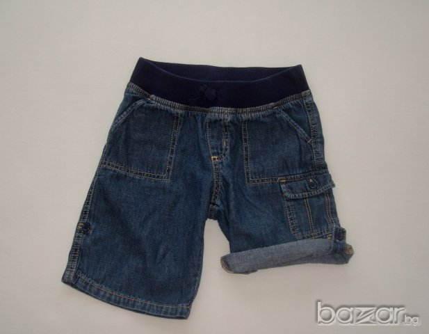 Place, летен къс панталон за момче, 116/122 см.  , снимка 4 - Детски панталони и дънки - 16381395