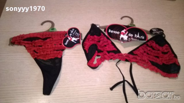 секси комплект-нов внос швеицария, снимка 4 - Бельо - 17292579