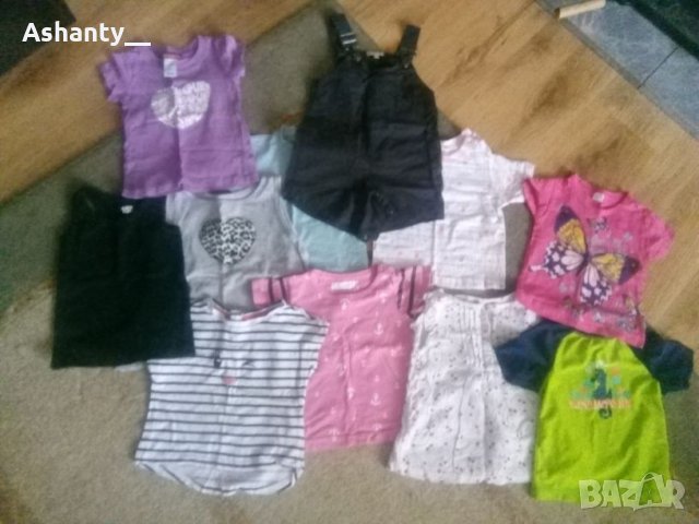 Голям лот блузки