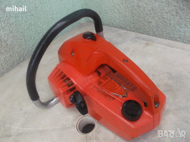 Sachs Dolmar Hobby 101  на части, снимка 3 - Градински инструменти - 25624147