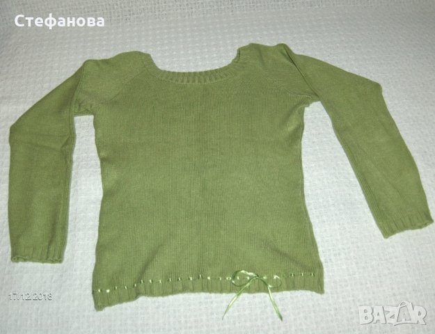 Дамска блуза, снимка 2 - Блузи с дълъг ръкав и пуловери - 25156720