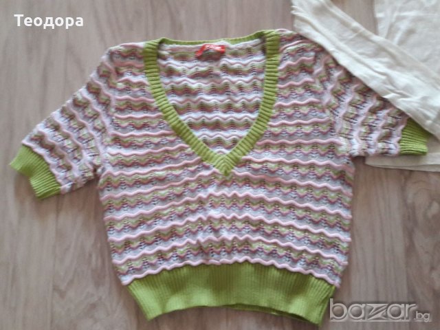 Ново поло и подарък, снимка 2 - Блузи с дълъг ръкав и пуловери - 19974880