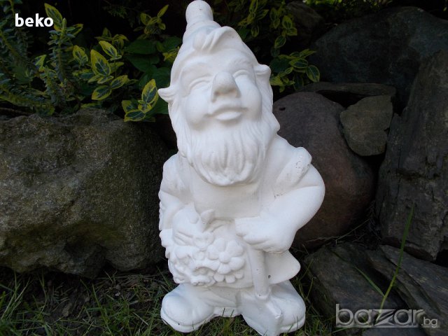 Градинска фигура - джудже, снимка 5 - Други - 16865122