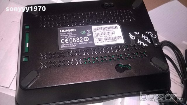 *Huawei e960/b220 gsm/umts modem-с кутия и кабели-за сим карта, снимка 6 - Huawei - 18148712