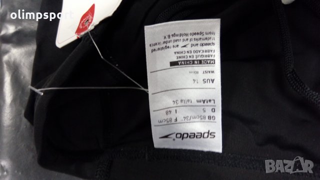 мъжки бански Speedo нови размер 48 М/Л талия 100см , снимка 2 - Бански - 25168360