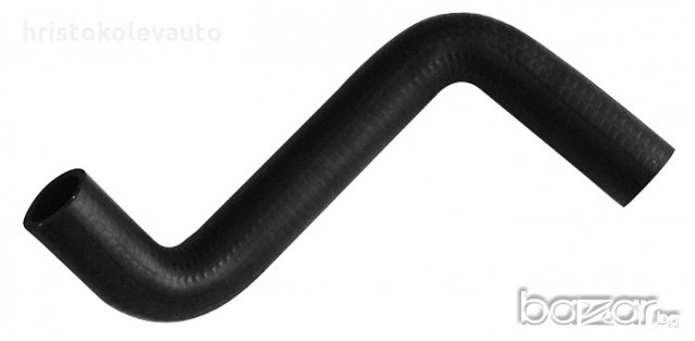 Водно съединение,горно към радиатор,Пежо 106 94г.>96г.>,1.0-1.6 GB13766