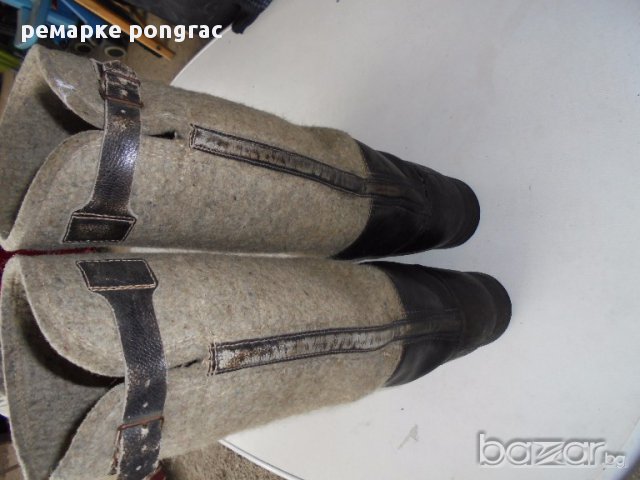 алпииски ботуши, снимка 2 - Мъжки боти - 17418466