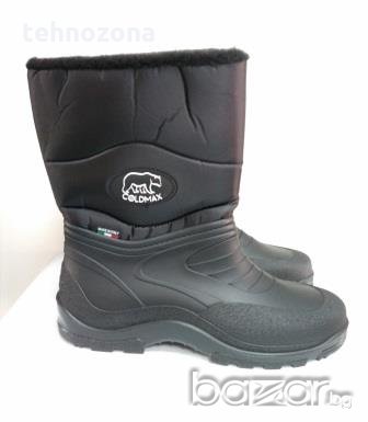 Зимен топъл ботуш COLDMAX extreme, снимка 2 - Мъжки ботуши - 19693469