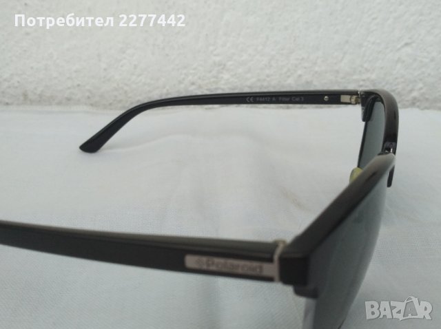Polaroid дамски слънчеви очила  нова цена, снимка 3 - Слънчеви и диоптрични очила - 25334561