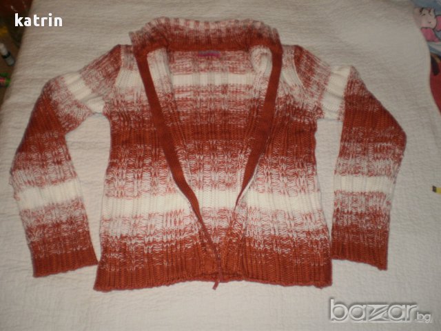 Топла и мека жилетка, снимка 2 - Жилетки - 9466097