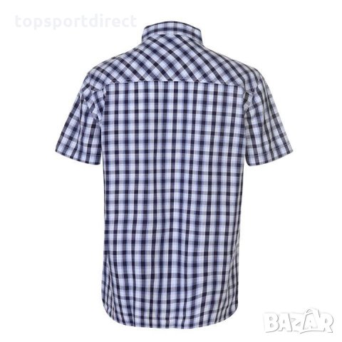 LeeCooper 100%original Мъжка риза къс ръкав НОВО внос Англия. , снимка 2 - Ризи - 22950915