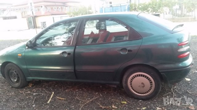 продавам фиат брава/о 1.4 12клапана , снимка 4 - Автомобили и джипове - 24531603