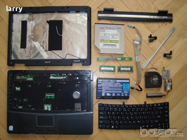 Acer Extensa 5220 лаптоп на части, снимка 1 - Части за лаптопи - 10333091