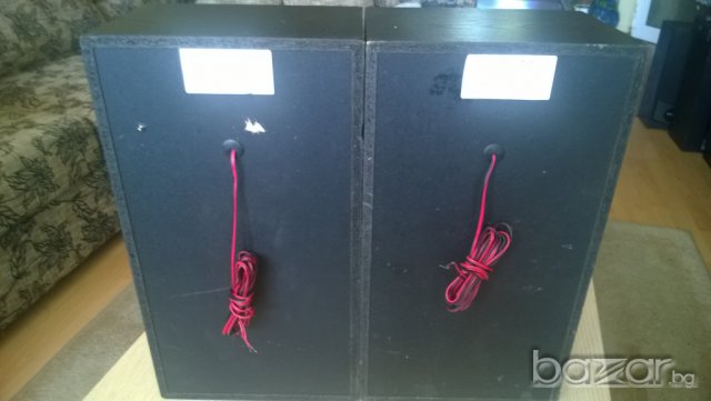 kenwood ls-26-2х70watt/8ohms-made in spain-2бр-внос швеицария, снимка 18 - Аудиосистеми - 8105951