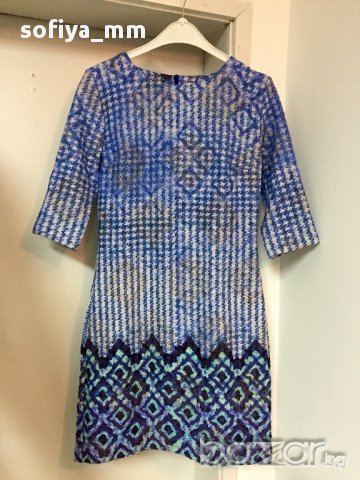 Дамска Рокля, снимка 2 - Рокли - 12847724