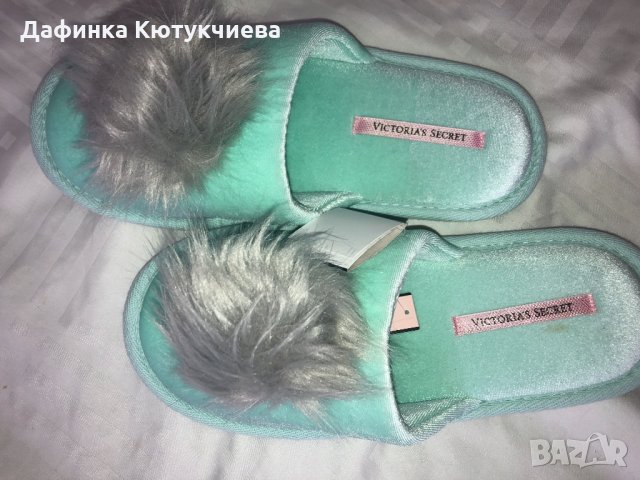 Пантофи Victoria Secret, снимка 2 - Други - 25768646