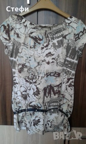 Дамски Тениски по 5€, снимка 7 - Тениски - 24924637