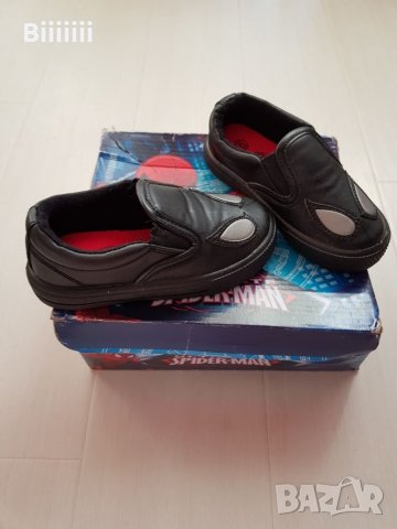 Намаление! Нови обувки Spider man, Marvel