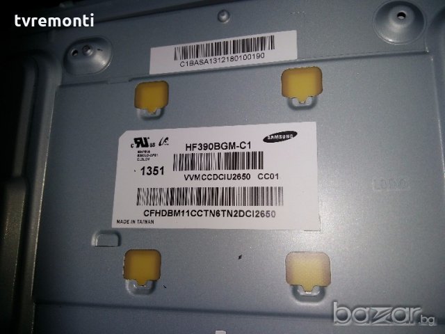 LED TV HF390BGM-C1 LED BACKLIG LED DIOD 