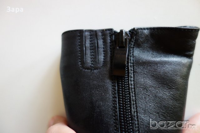 нови италиански кожени ботуши, 25ти номер, снимка 9 - Детски маратонки - 12542726