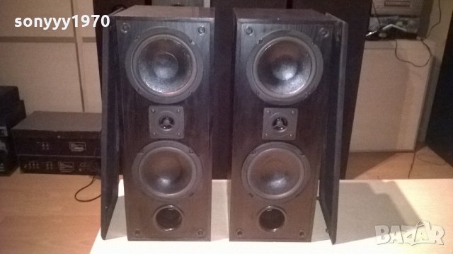 cat mbc 2000-2x150w-2бр внос швеицария-44х21х17см, снимка 3 - Тонколони - 21815922